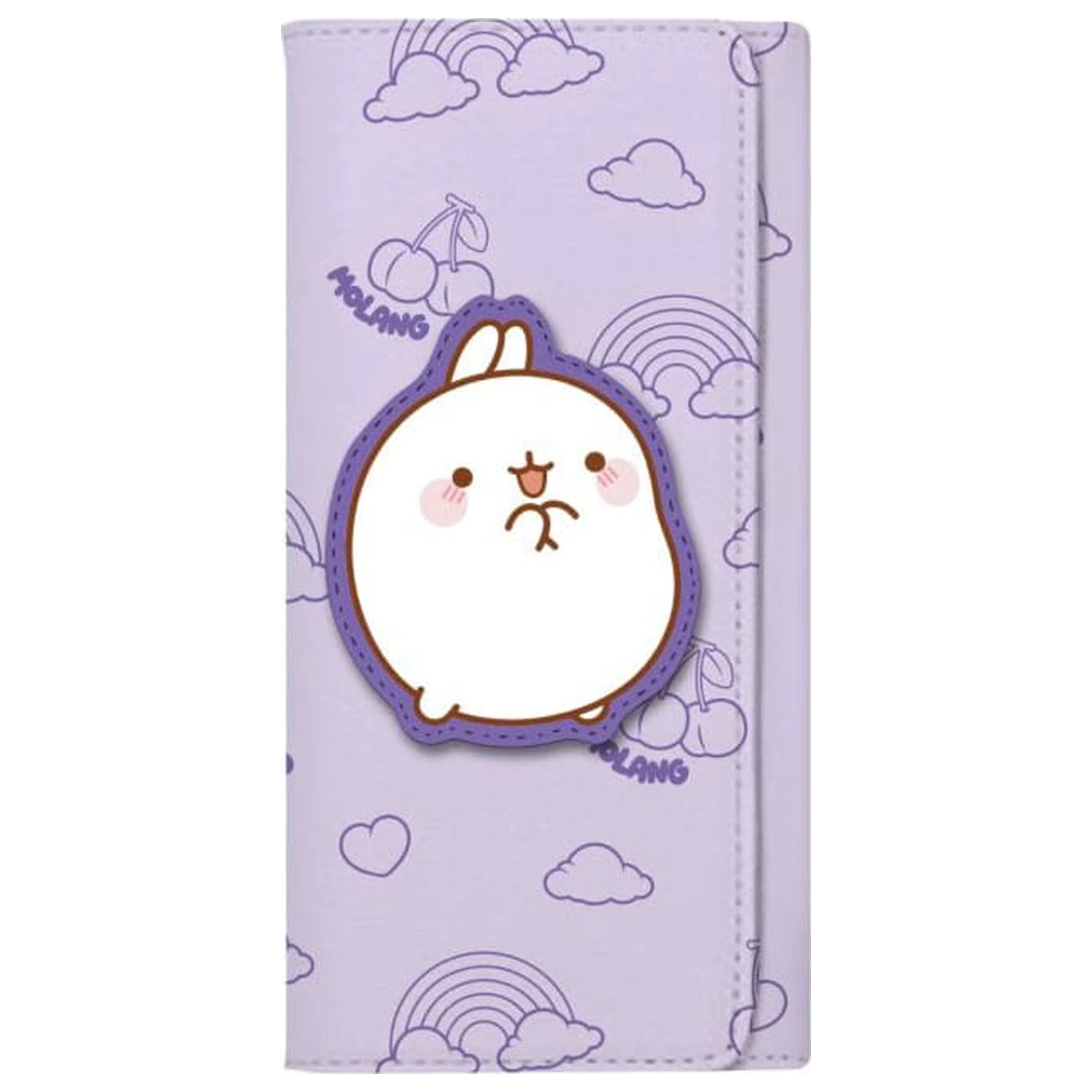 Molang Coin Purse Rainbows product photo