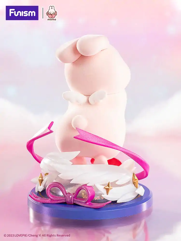 Momo Bunny Statue 1/7 Magic Bunny 22 cm product photo