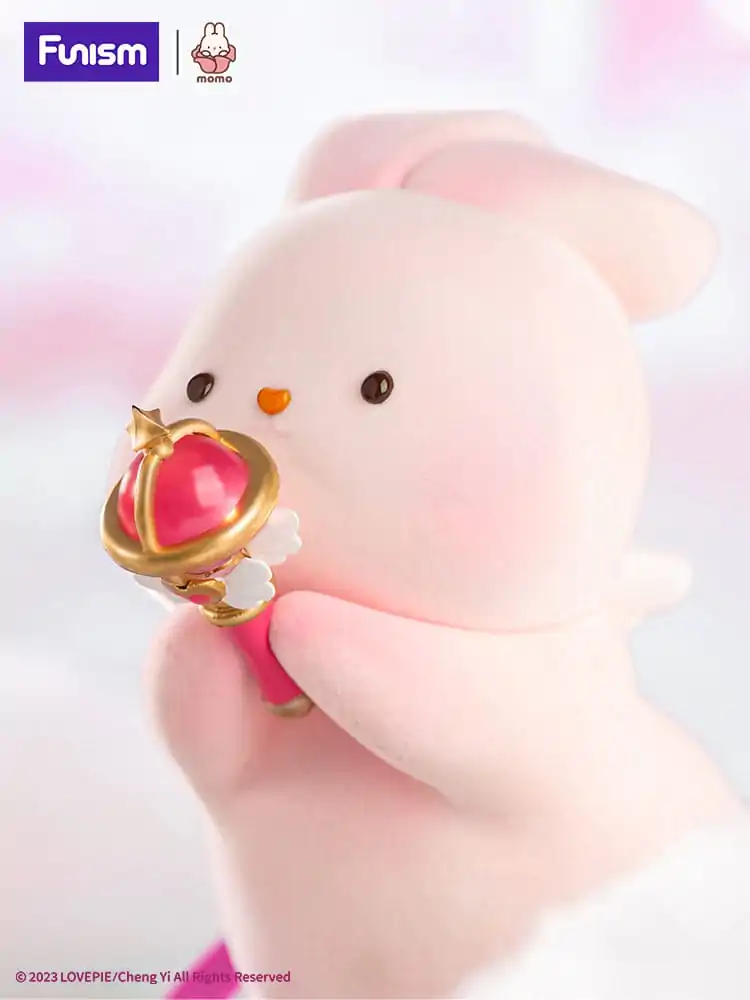 Momo Bunny Statue 1/7 Magic Bunny 22 cm product photo