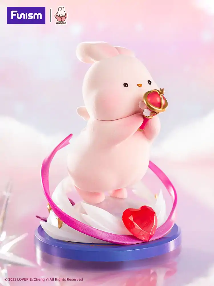 Momo Bunny Statue 1/7 Magic Bunny 22 cm product photo