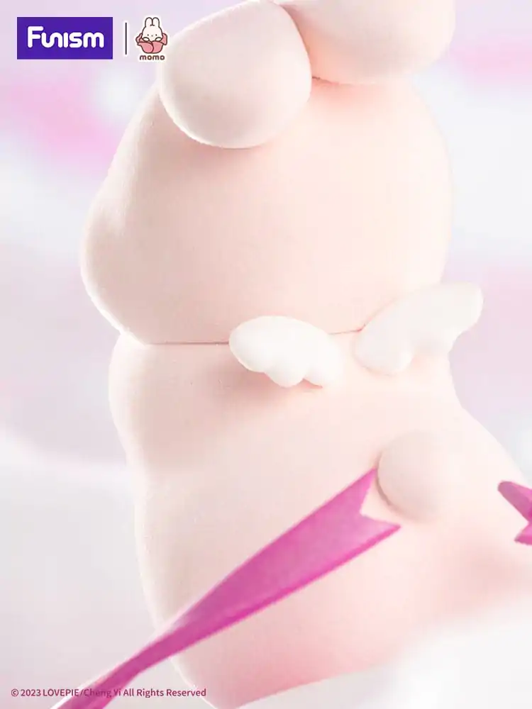 Momo Bunny Statue 1/7 Magic Bunny 22 cm product photo