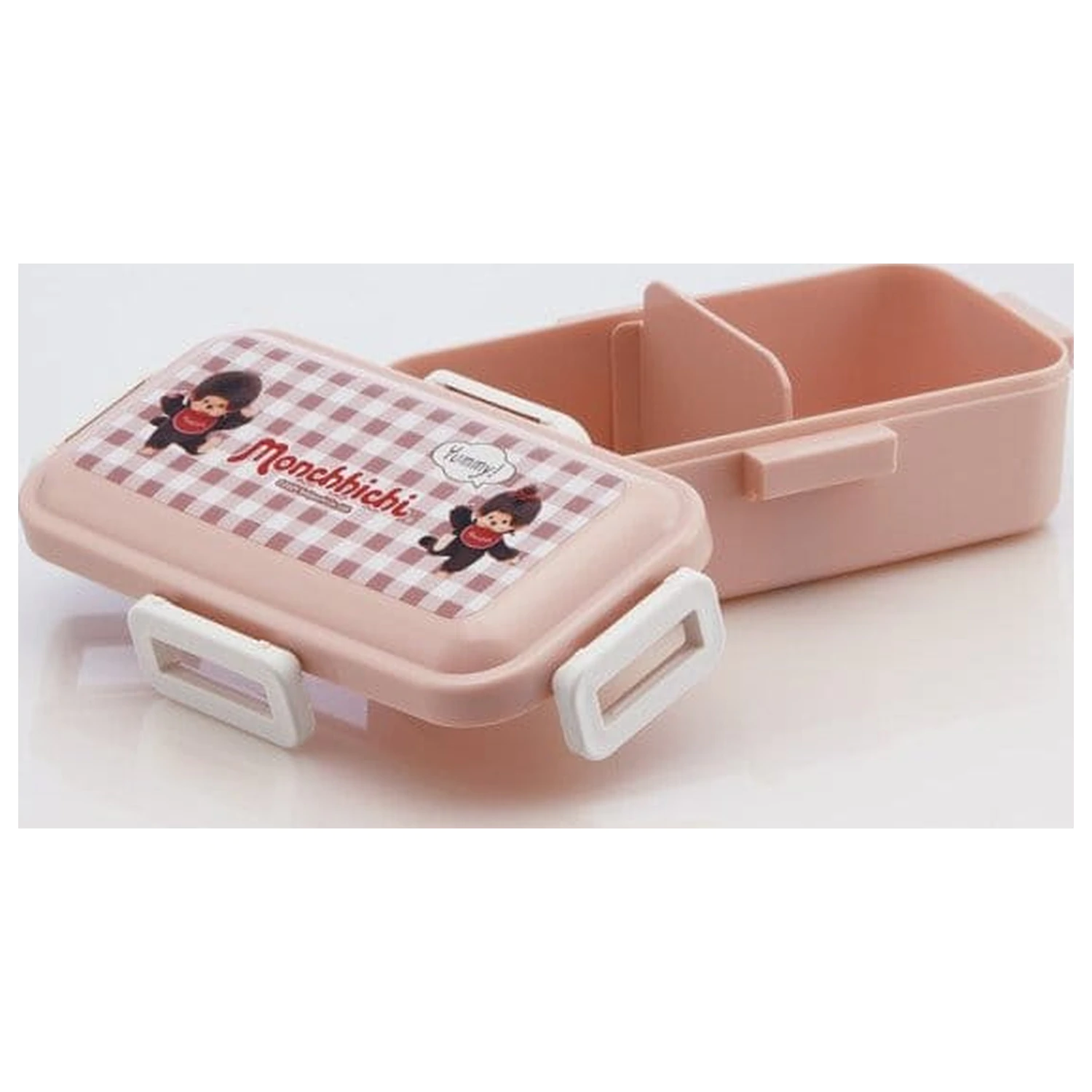 Monchhichi 4 locks Bento Box 530 ml product photo