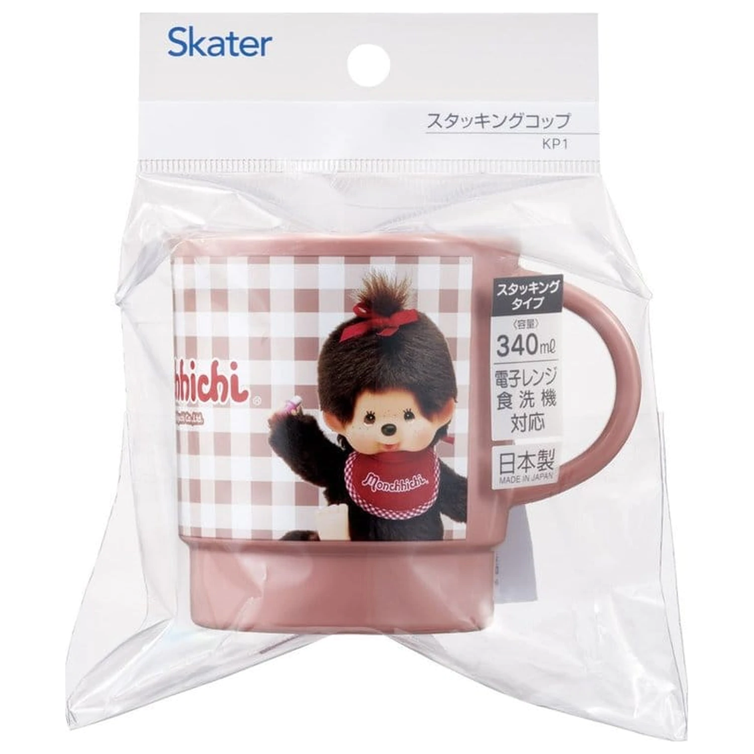 Monchhichi Mug Stacking product photo