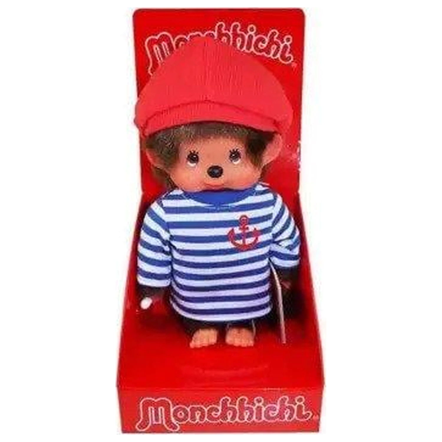 MONCHHICHI Sailor Plush 20cm product photo