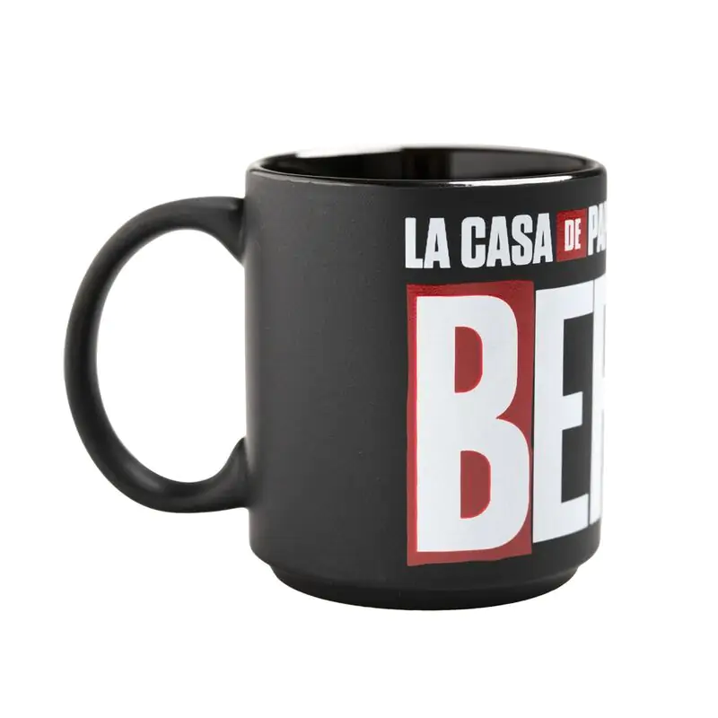 Money Heist Berlin mug 350ml product photo