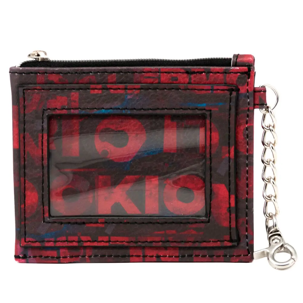 Money Heist Cities purse card holder product photo