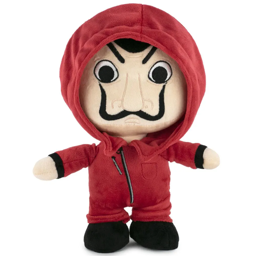 Money Heist Plush Figure 25 cm termékfotó