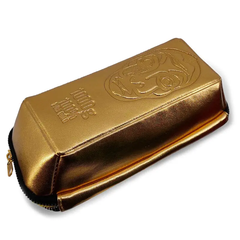 Money Heist Together ingot pencil case product photo