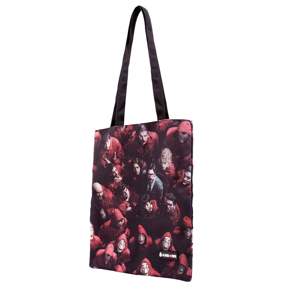 Money Heist Together shopping bag product photo