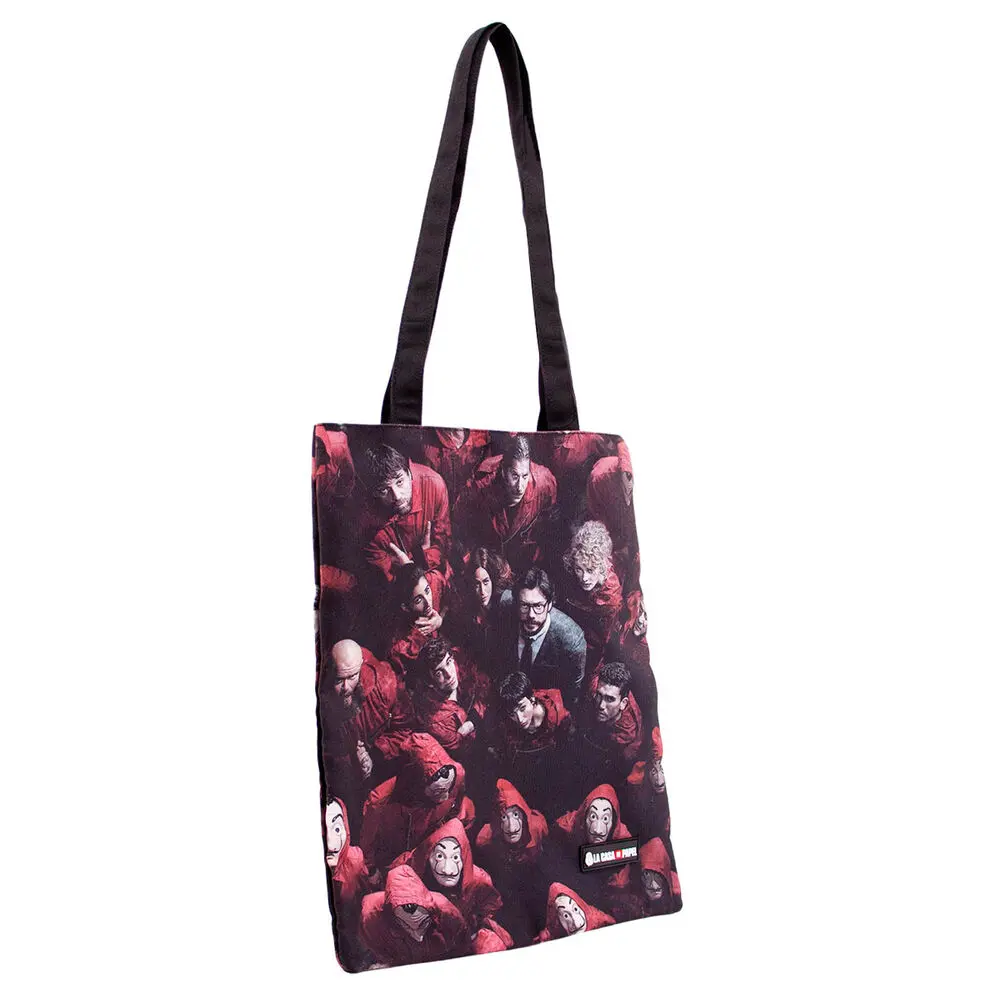 Money Heist Together shopping bag product photo