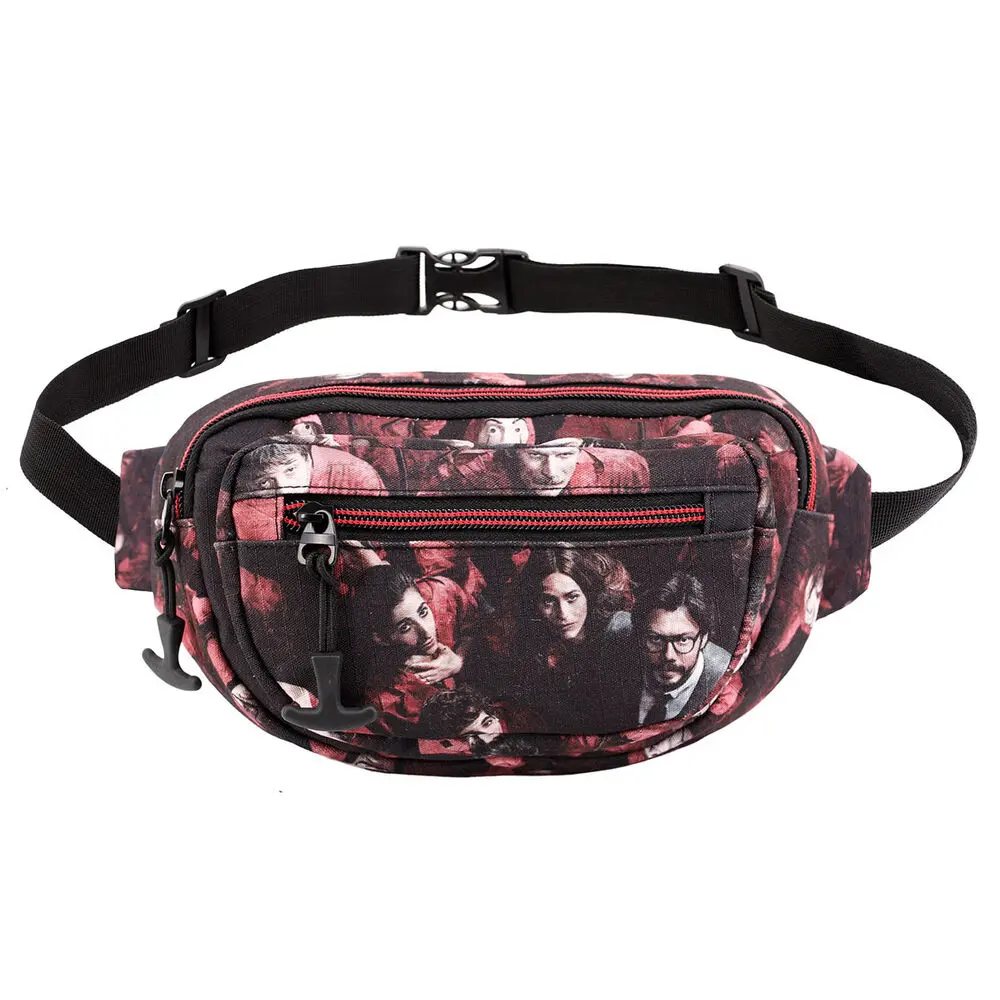 Money Heist Together belt pouch product photo