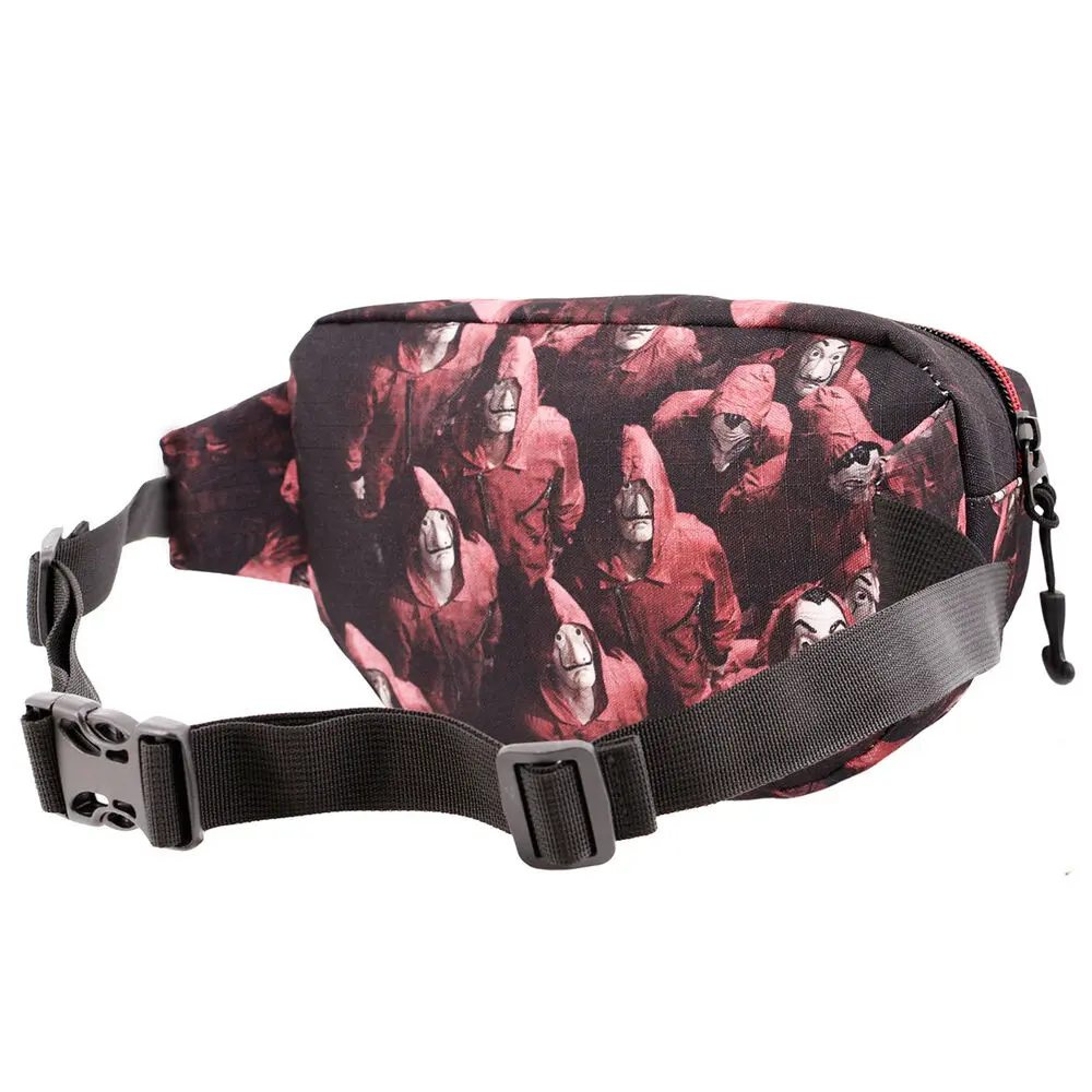 Money Heist Together belt pouch product photo