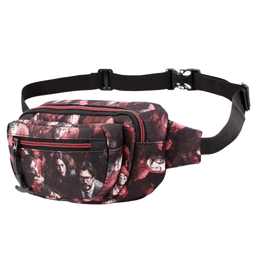 Money Heist Together belt pouch product photo