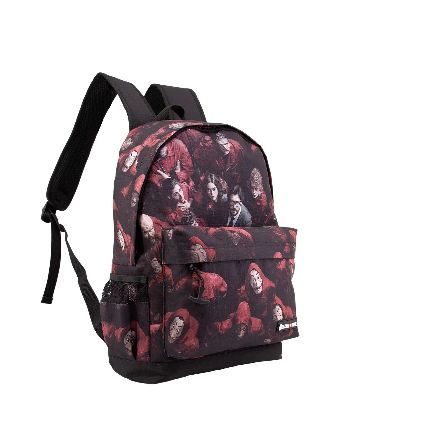 Money Heist HS Backpack Together product photo