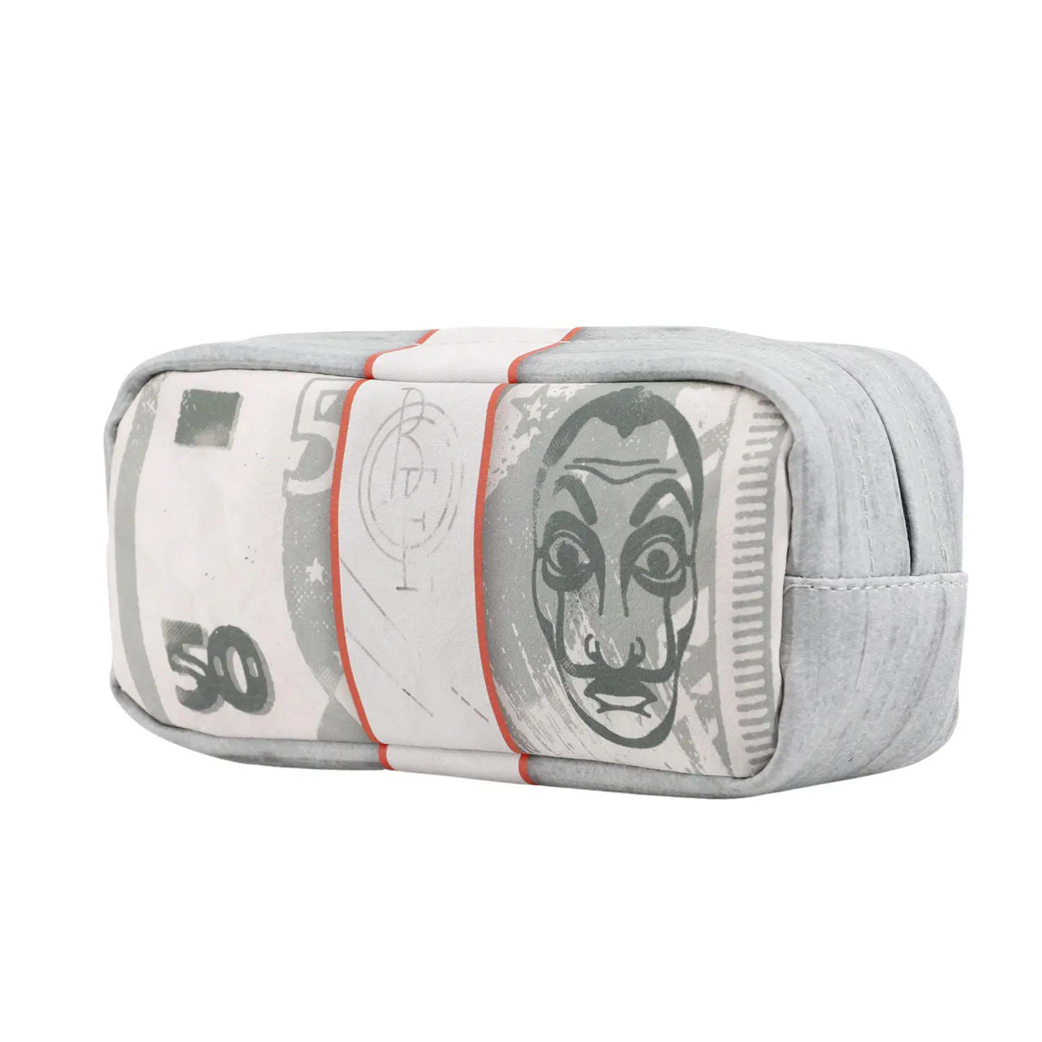 Money Heist Together wad pencil case product photo