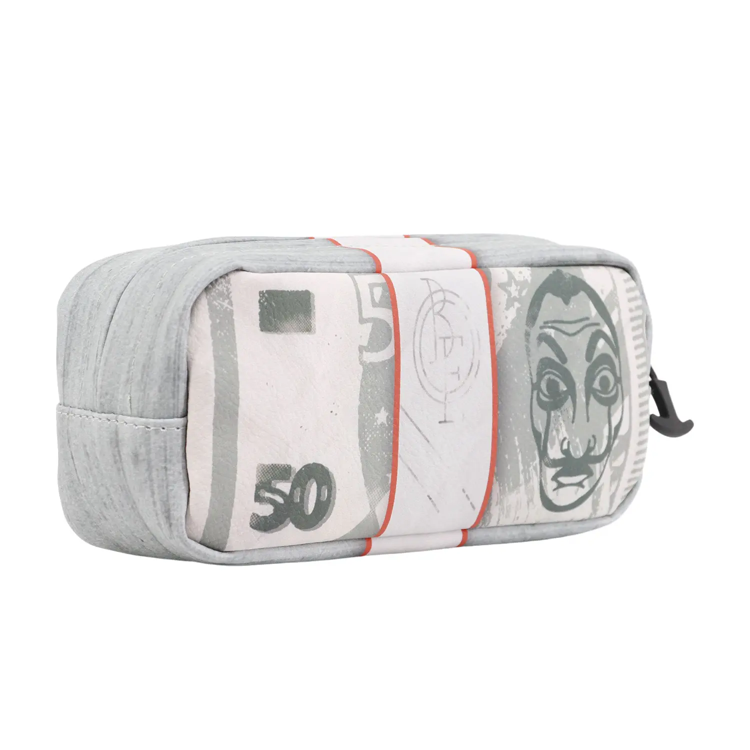 Money Heist Together wad pencil case product photo