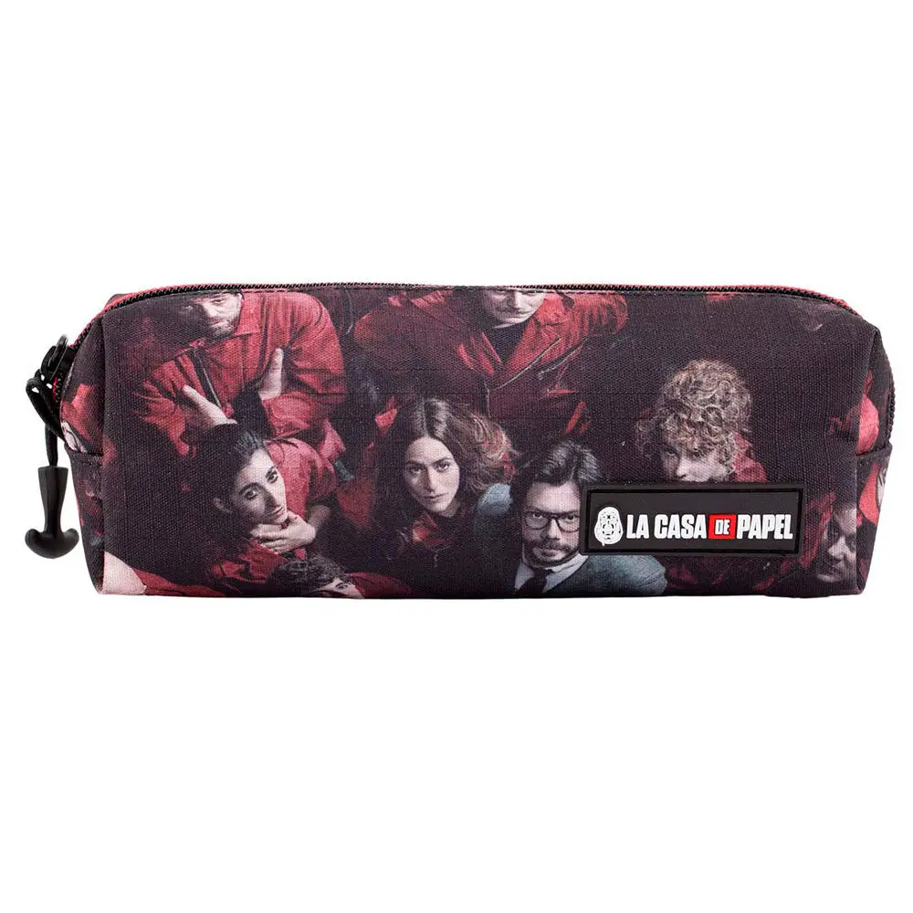 Money Heist Together pencil case product photo