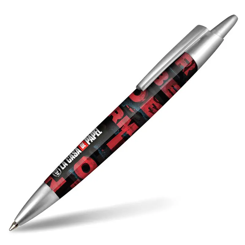Money Heist Cities pen product photo