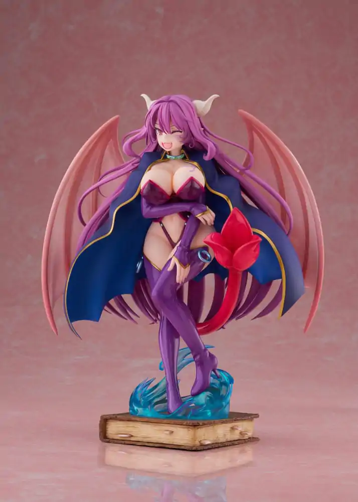 Monmusu Quest! Paradox RPG PVC Statue 1/7 Alma Elma illustration by Coolkyousinnjya AmiAmi Limited Edition 26 cm product photo