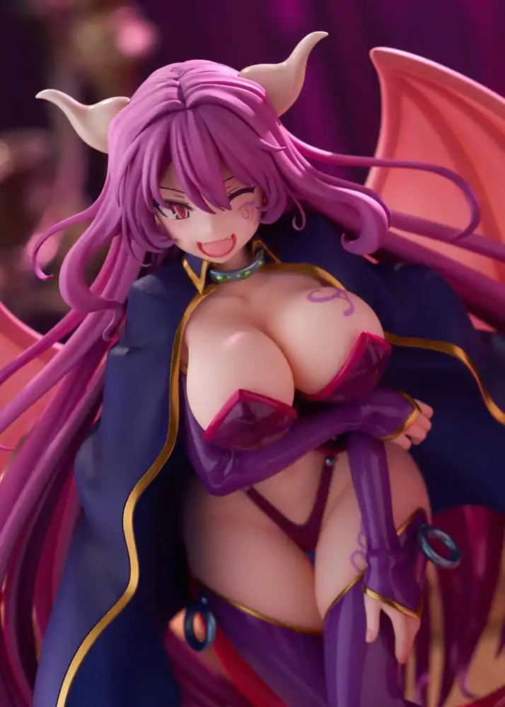 Monmusu Quest! Paradox RPG PVC Statue 1/7 Alma Elma illustration by Coolkyousinnjya AmiAmi Limited Edition 26 cm product photo
