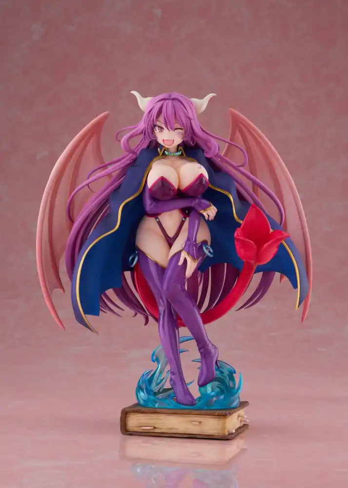 Monmusu Quest! Paradox RPG PVC Statue 1/7 Alma Elma illustration by Coolkyousinnjya AmiAmi Limited Edition 26 cm product photo