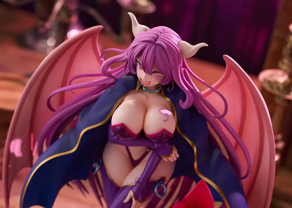 Monmusu Quest! Paradox RPG PVC Statue 1/7 Alma Elma illustration by Coolkyousinnjya AmiAmi Limited Edition 26 cm product photo