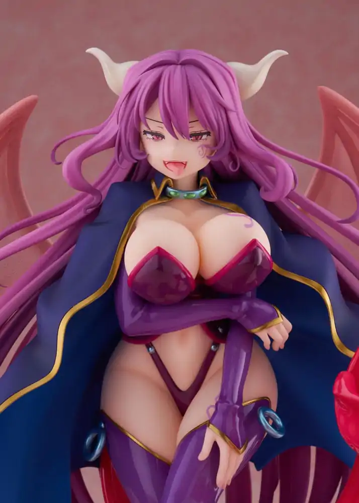 Monmusu Quest! Paradox RPG PVC Statue 1/7 Alma Elma illustration by Coolkyousinnjya AmiAmi Limited Edition 26 cm product photo