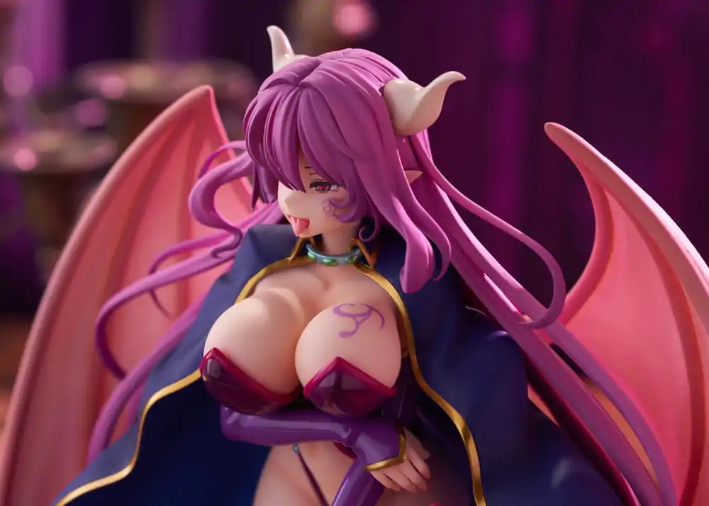 Monmusu Quest! Paradox RPG PVC Statue 1/7 Alma Elma illustration by Coolkyousinnjya AmiAmi Limited Edition 26 cm product photo