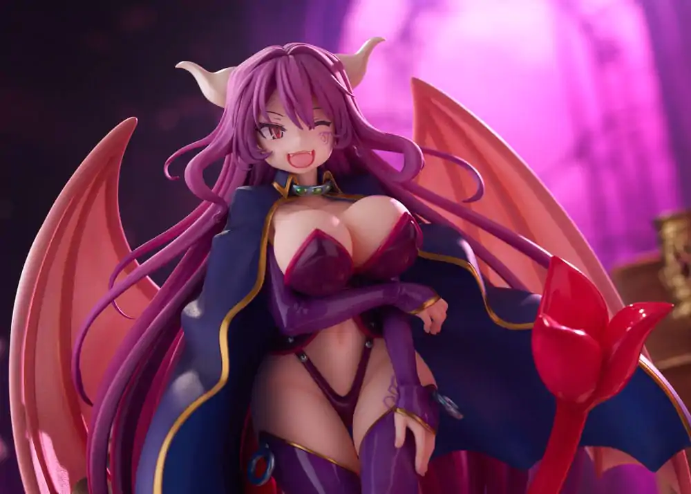 Monmusu Quest! Paradox RPG PVC Statue 1/7 Alma Elma illustration by Coolkyousinnjya AmiAmi Limited Edition 26 cm product photo
