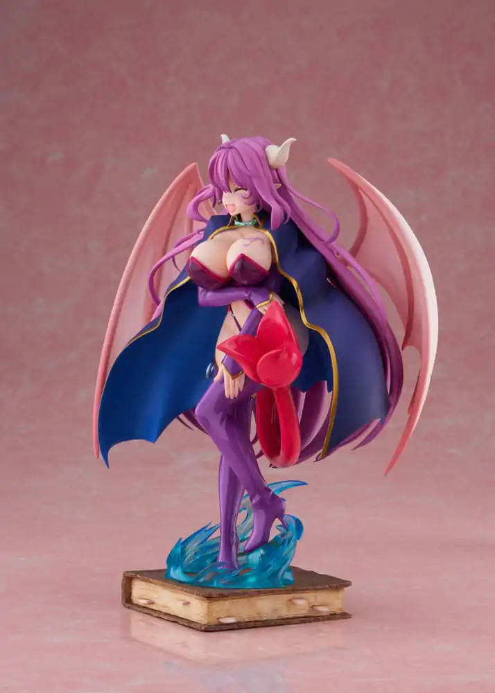 Monmusu Quest! Paradox RPG PVC Statue 1/7 Alma Elma illustration by Coolkyousinnjya AmiAmi Limited Edition 26 cm product photo