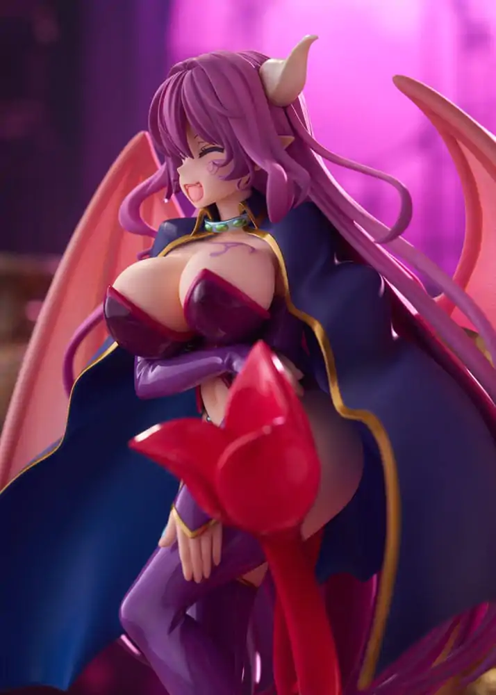 Monmusu Quest! Paradox RPG PVC Statue 1/7 Alma Elma illustration by Coolkyousinnjya AmiAmi Limited Edition 26 cm product photo