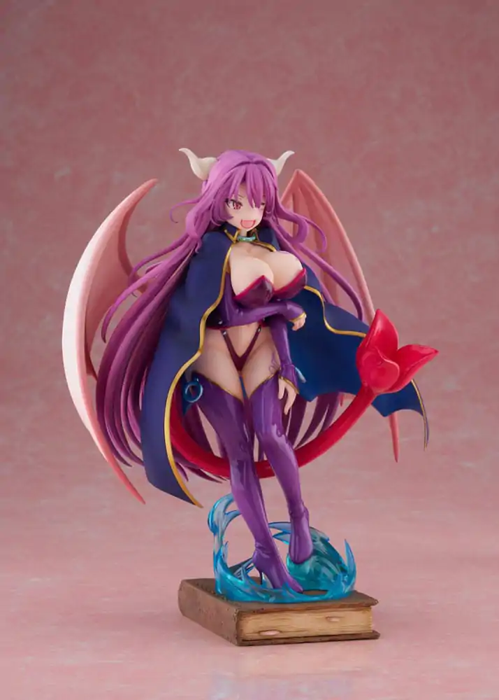 Monmusu Quest! Paradox RPG PVC Statue 1/7 Alma Elma illustration by Coolkyousinnjya AmiAmi Limited Edition 26 cm product photo
