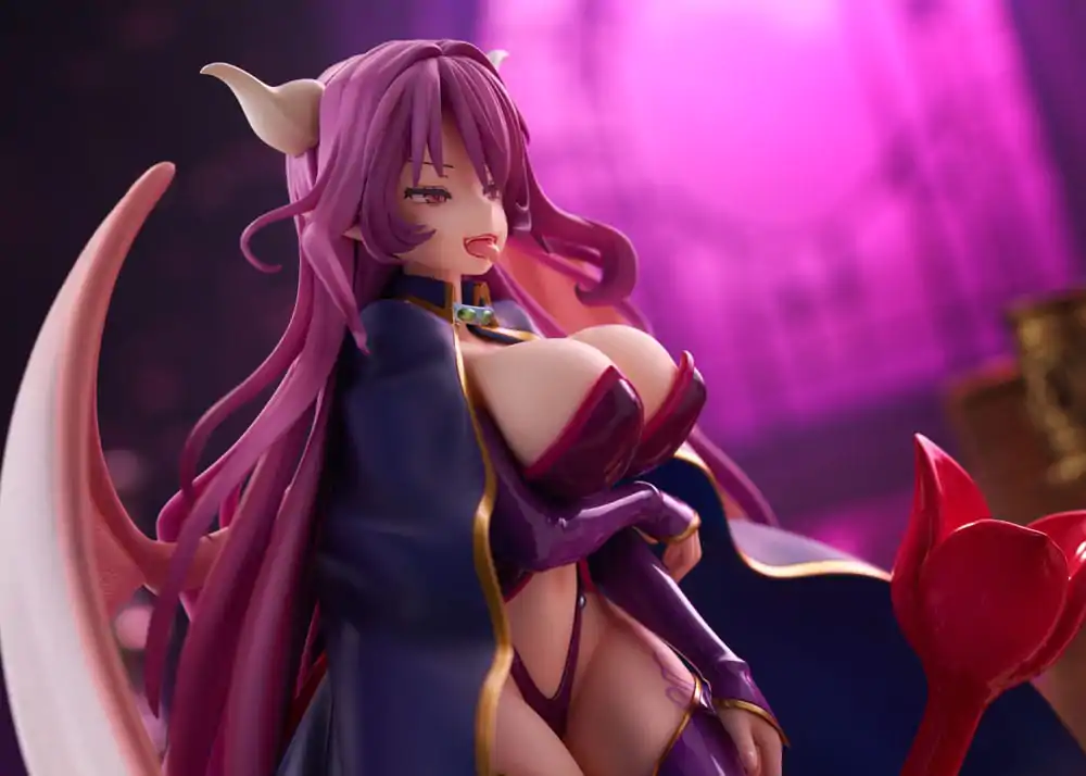 Monmusu Quest! Paradox RPG PVC Statue 1/7 Alma Elma illustration by Coolkyousinnjya AmiAmi Limited Edition 26 cm product photo