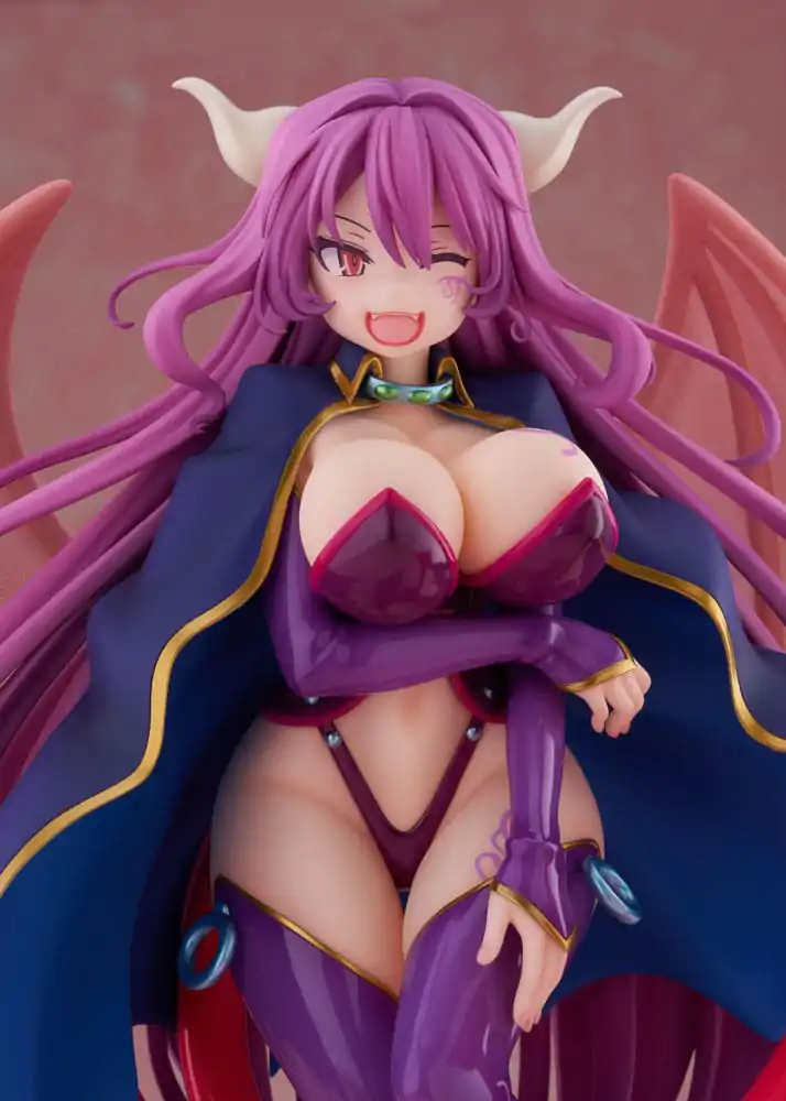 Monmusu Quest! Paradox RPG PVC Statue 1/7 Alma Elma illustration by Coolkyousinnjya AmiAmi Limited Edition 26 cm product photo