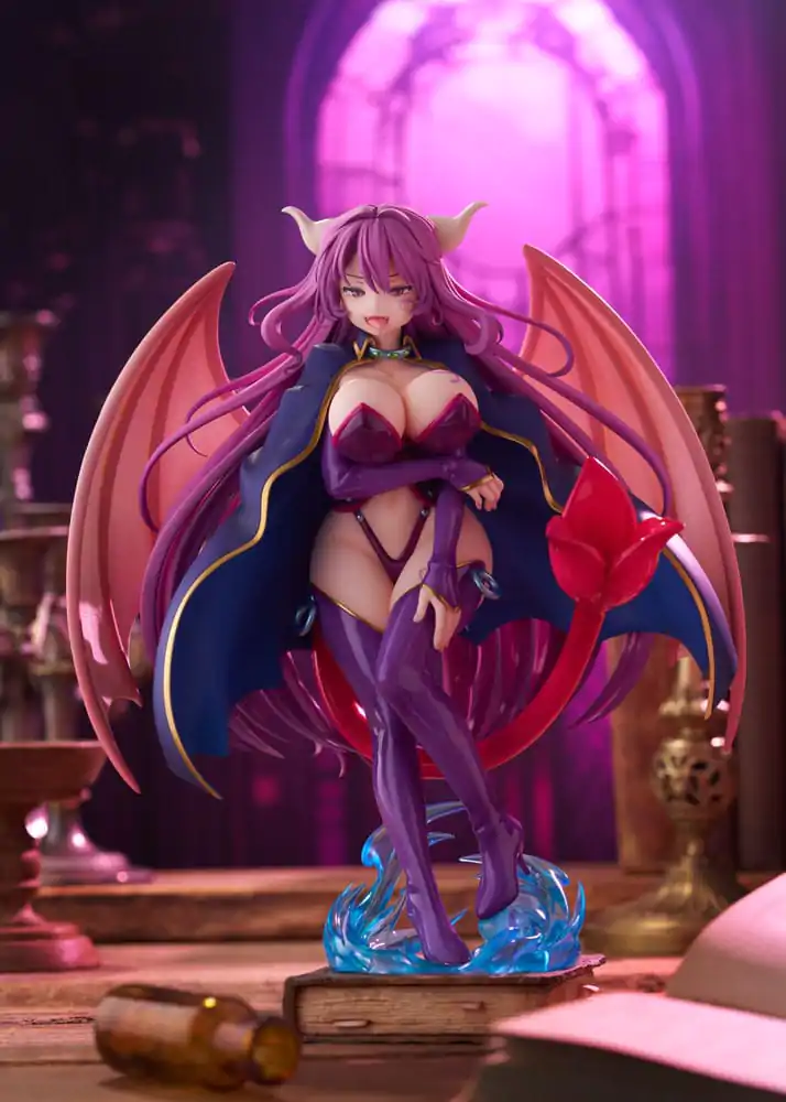 Monmusu Quest! Paradox RPG PVC Statue 1/7 Alma Elma illustration by Coolkyousinnjya AmiAmi Limited Edition 26 cm product photo