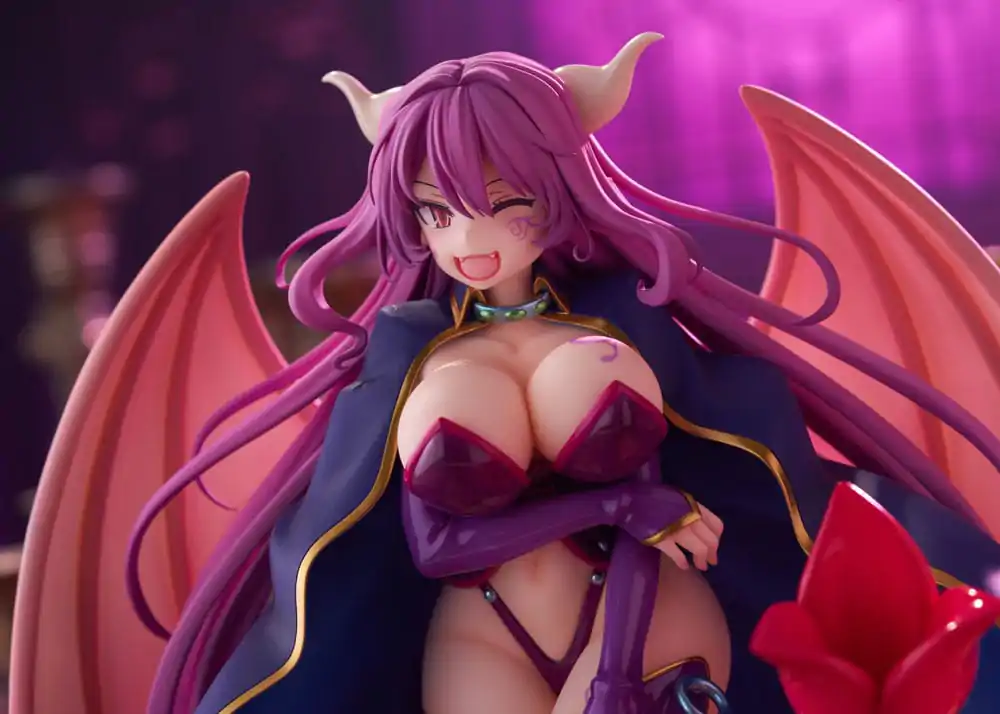 Monmusu Quest! Paradox RPG PVC Statue 1/7 Alma Elma illustration by Coolkyousinnjya AmiAmi Limited Edition 26 cm product photo