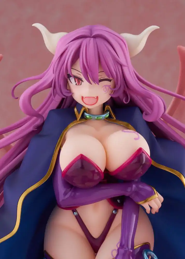 Monmusu Quest! Paradox RPG PVC Statue 1/7 Alma Elma illustration by Coolkyousinnjya AmiAmi Limited Edition 26 cm product photo