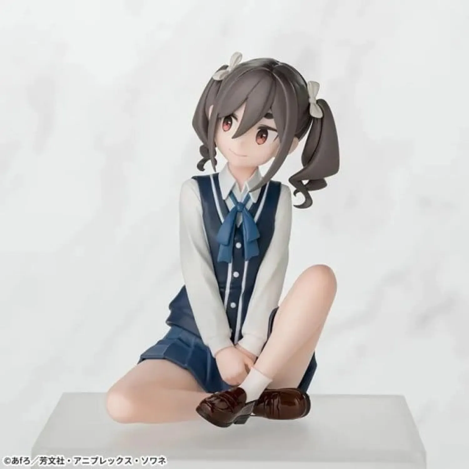 Mono PM Perching PVC Statue An Kiriyama 9 cm      product photo