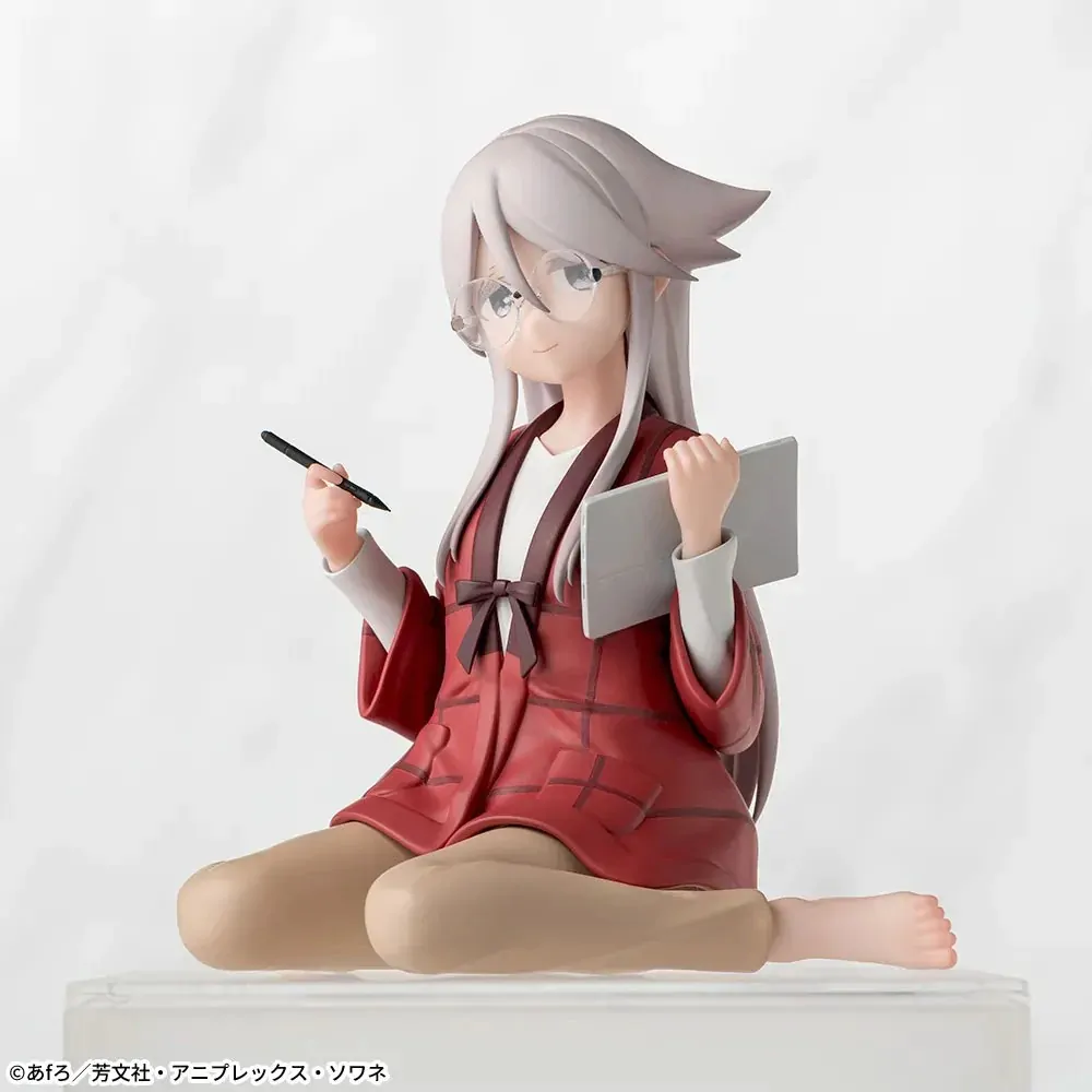 Mono PM Perching PVC Statue Haruno Akiyama 9 cm  product photo