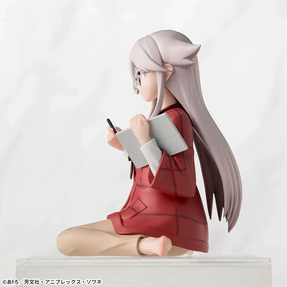 Mono PM Perching PVC Statue Haruno Akiyama 9 cm  product photo
