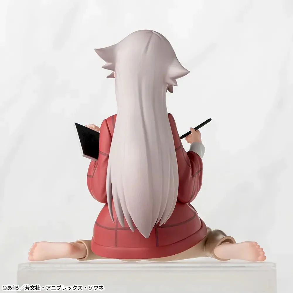 Mono PM Perching PVC Statue Haruno Akiyama 9 cm  product photo