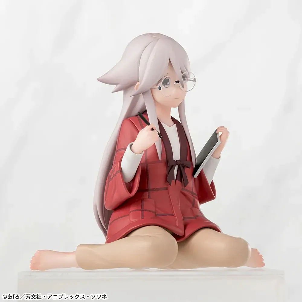 Mono PM Perching PVC Statue Haruno Akiyama 9 cm  product photo