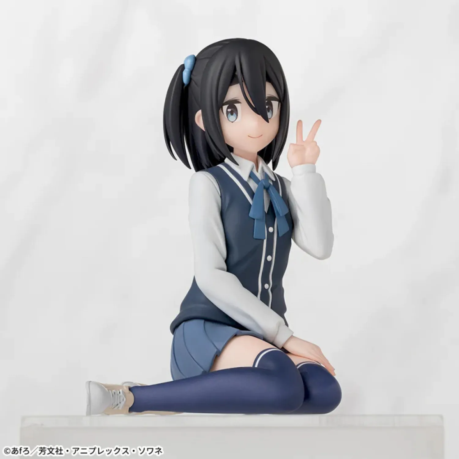 Mono PM Perching PVC Statue Satsuki Amamiya 9 cm     product photo