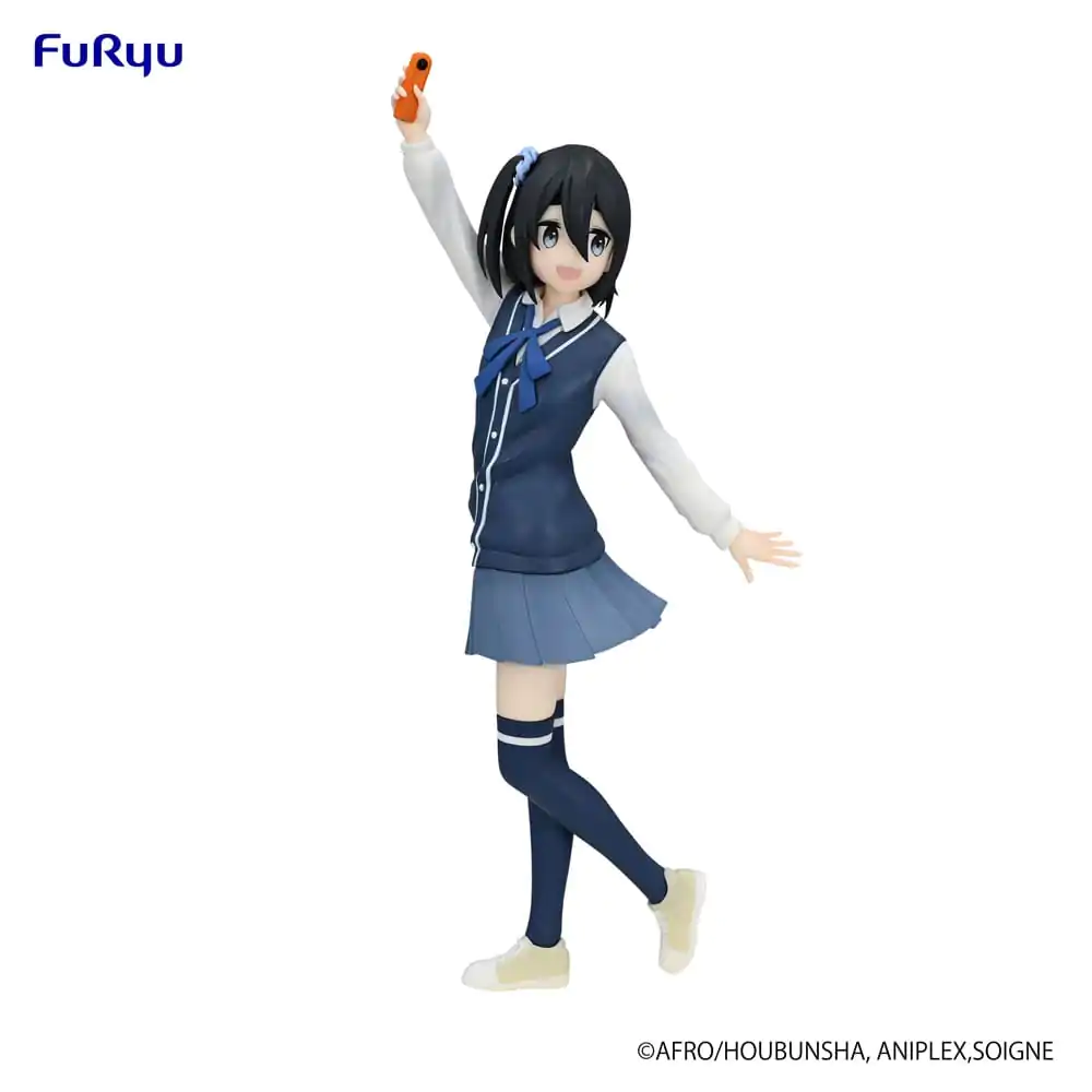 Mono Trio-Try-iT PVC Statue Satsuki Amamiya 22 cm product photo