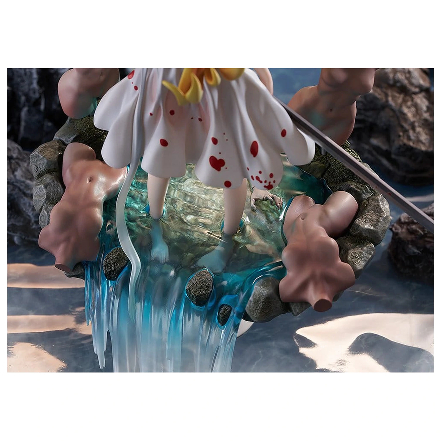 Monogatari G.S. Collection PVC Figure 1/7 Shinobu Oshino: Shinobumonogatari Ver. product photo