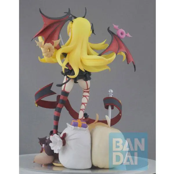 Monogatari Ichibansho PVC Statue Shinobu Oshino 18 cm product photo