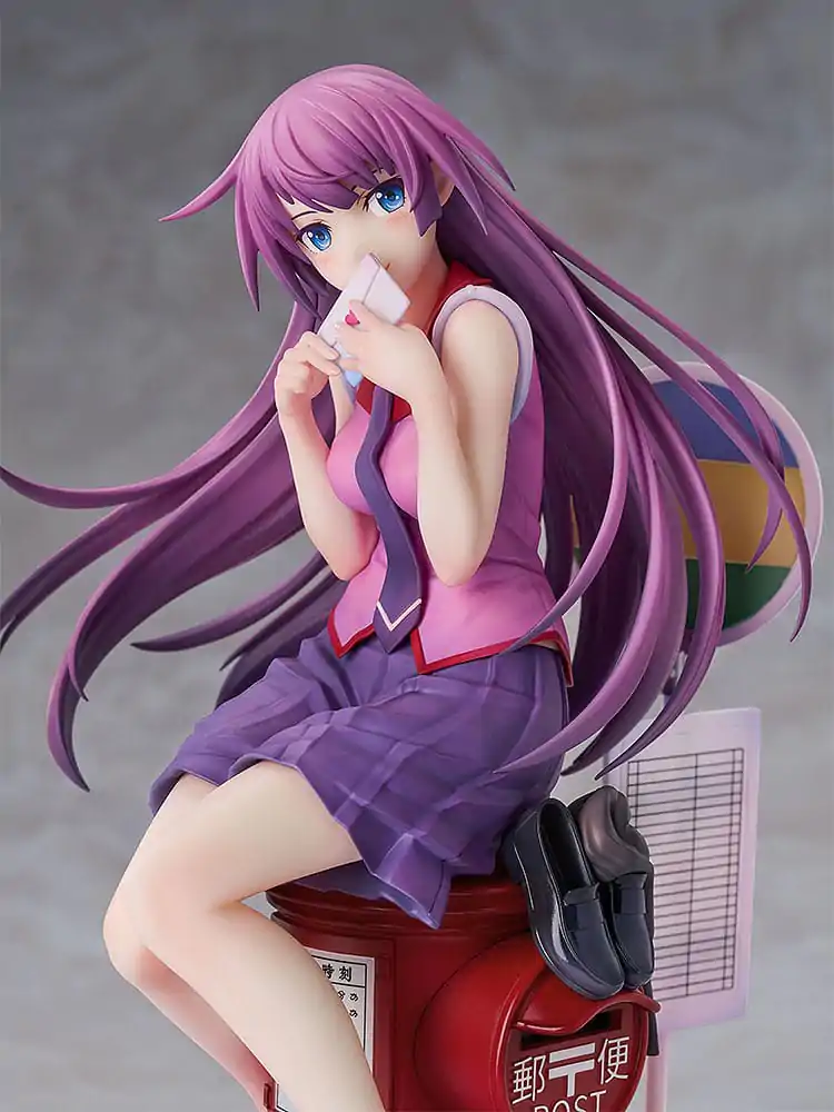 Monogatari Series Statue 1/7 Hitagi Senjyogahara: Letter to You 23 cm termékfotó