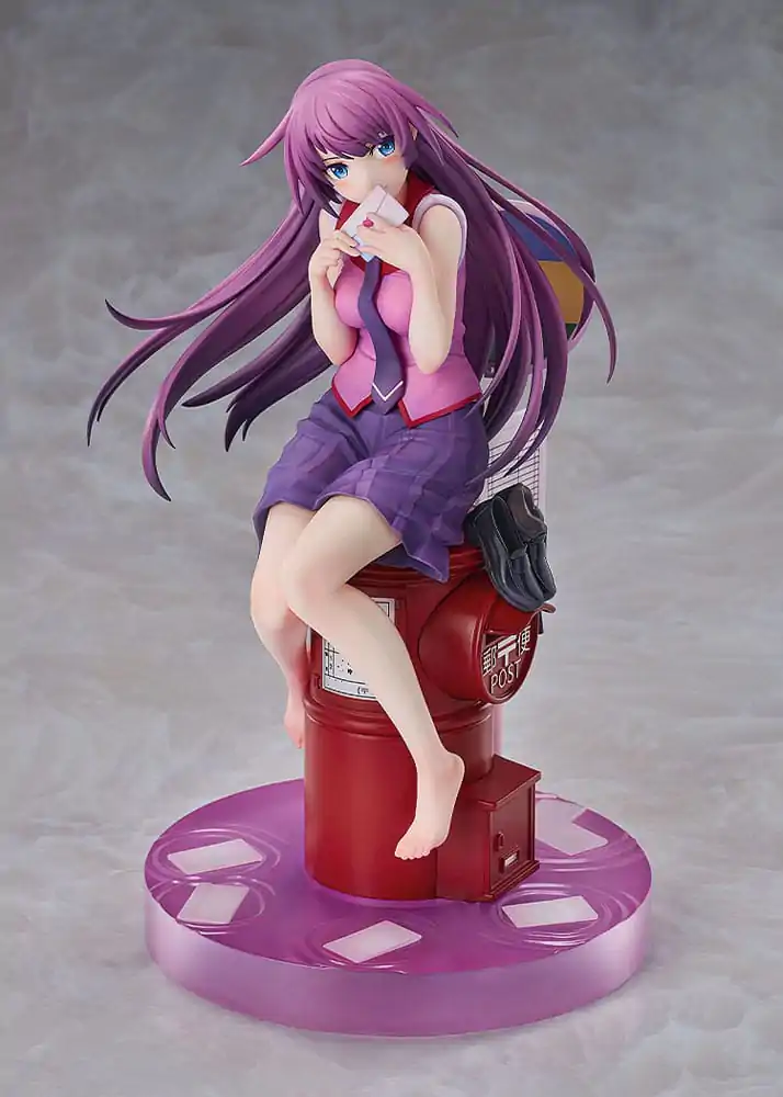 Monogatari Series Statue 1/7 Hitagi Senjyogahara: Letter to You 23 cm termékfotó