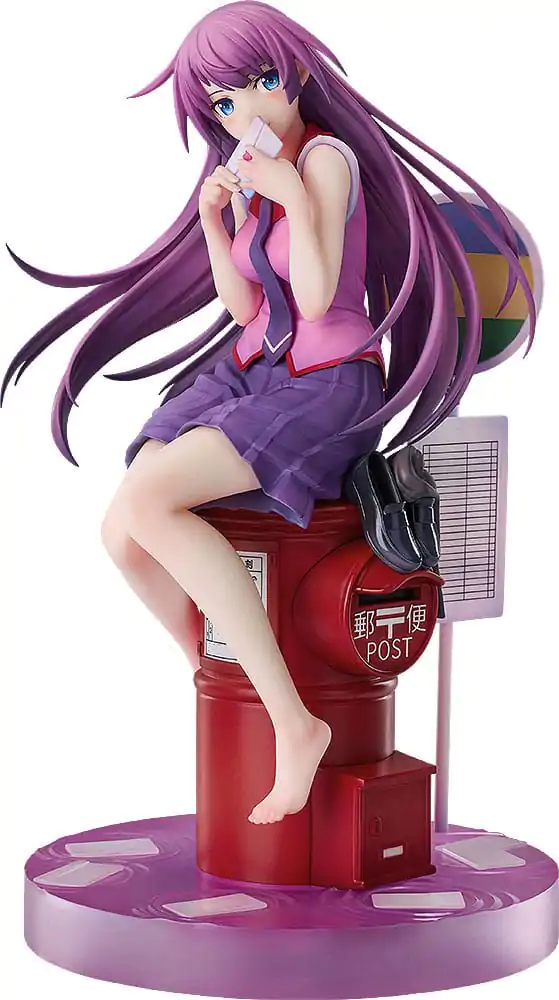 Monogatari Series Statue 1/7 Hitagi Senjyogahara: Letter to You 23 cm termékfotó