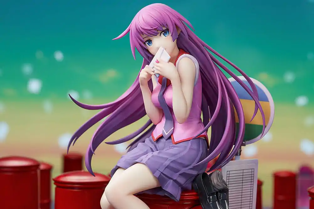 Monogatari Series Statue 1/7 Hitagi Senjyogahara: Letter to You 23 cm termékfotó